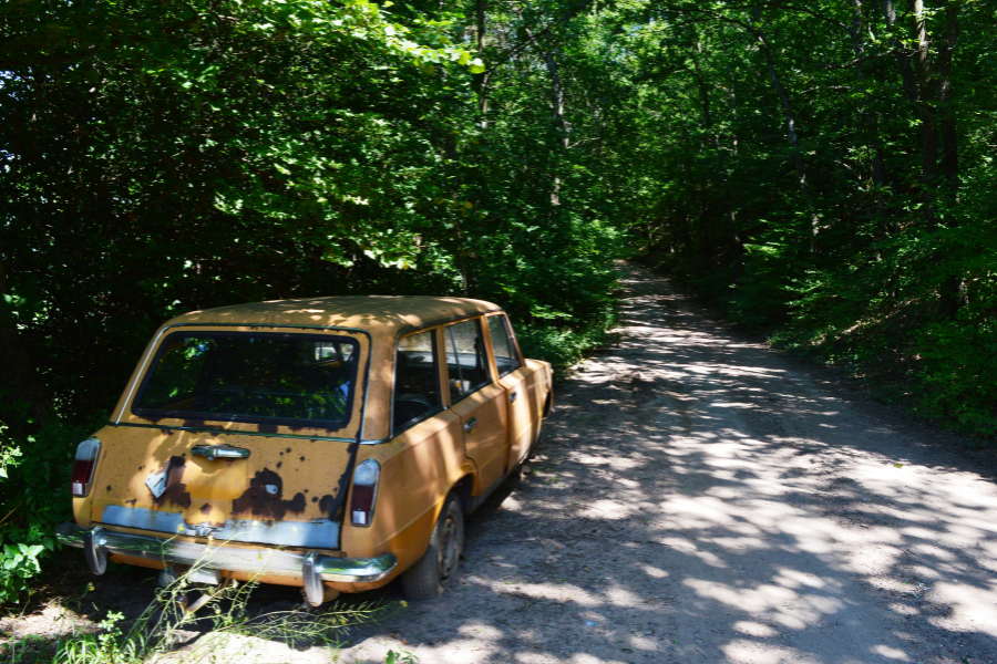 ¿Sabes cómo puedes vender un coche averiado?