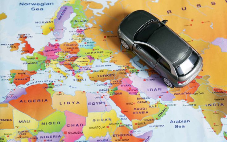 vender coche si vas al extranjero